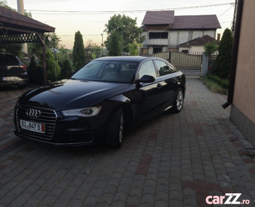 Audi A6 2015 190 CP