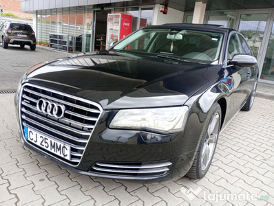 Audi A8 2012 3.0TDI Long Extra Full Impecabil