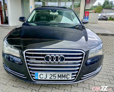 Audi A8 2012 3.0TDI Long Extra Full Impecabil