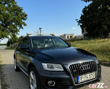 Audi Q5 ,2014, Putere: 190CP