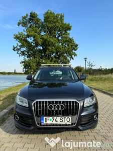 Audi Q5 ,2014, Putere: 190CP