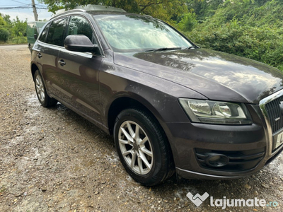 Audi Q5 Quattro 2.0tdi 170cp Volan dreapta