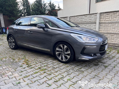 Auto Citroen DS5