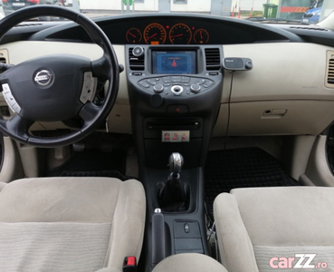 Auto Nissan Primera