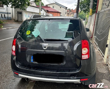 Autoturism Dacia duster 1.6, 16v, gpl+benzină, an fabricație 2012