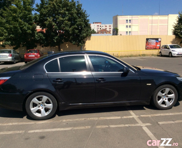 BMW 525d LCI ,2993 c.c.197 c.p Facelift.Automat