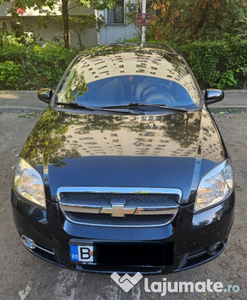 Chevrolet Aveo masina