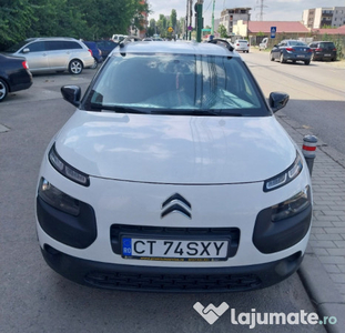 Citroen c4 Cactus An 2017 Euro6