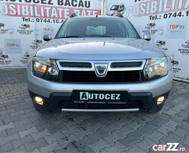 Dacia Duster 4x4 Fab 2012 Benzina 1.6 E5 Piele RATE FIXE