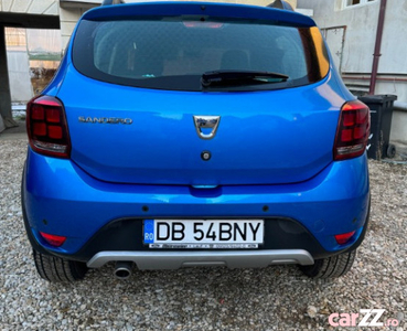 Dacia Sandero 1.5 Diesel 95 CP STEPWAY BLUELINE