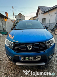 Dacia Sandero 1.5 Diesel 95 CP STEPWAY BLUELINE