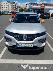 Dacia Spring Electrică Confort Plus cu 2200 km