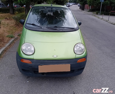 Daewoo Matiz 2005, itp 2025