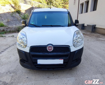 Fiat Doblo 1,3 Multijet 90CP An 2015