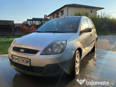 Ford Fiesta 1.2 Benzina