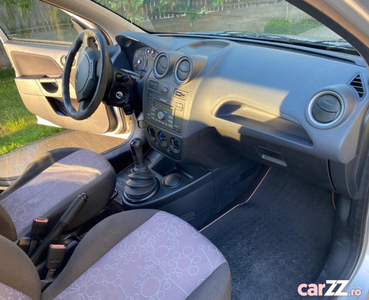 Ford Fiesta 1.2 Benzina