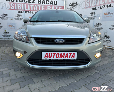 Ford Focus 2010 AUTOMATA 1.6 Benzina Climatronic GARANȚIE / RATE