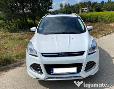 Ford kuga titanium 4×4 2.0 diesel 150hp 2015 impecabil fara daune