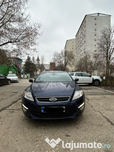 Ford Mondeo Mk4.5 Facelift