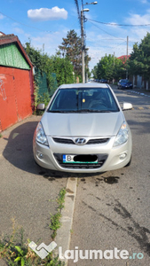 Hyundai i20 1.4 CRDI, 2009