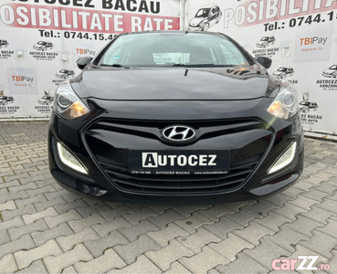 Hyundai i30 2013 Benzina 1.4 Mpi Euro5 Led RATE FIXE