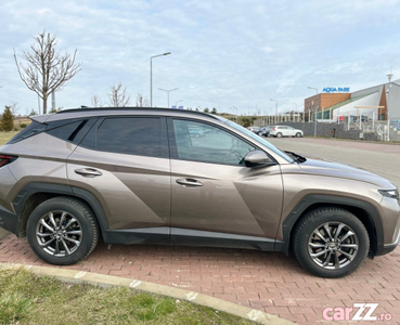 Hyundai Tucson NX4 2021 150 CP 6MT