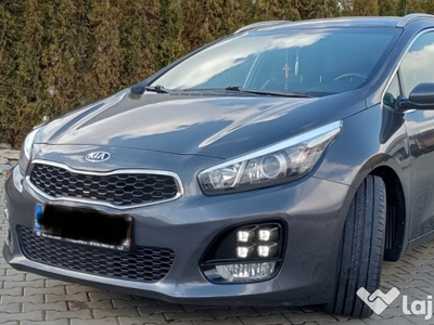 KIA Cee'd GT line 2017