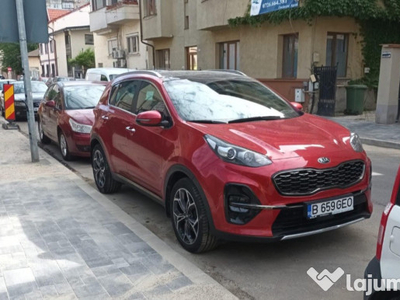 Kia Sportage GT Line 2019 automata