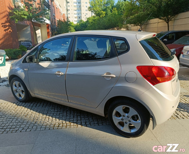 Kia Venga 1,4/ 90 CP, 66 kw, 2011, 47.900 km, benzină