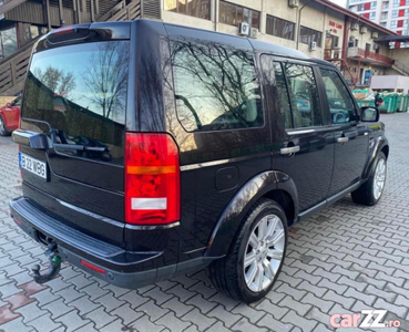 Land Rover Discovery 3 2.7D Automat Perne Piele 7 locuri