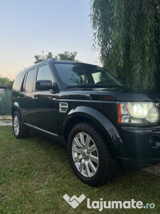 Land rover discovery 4 2013