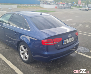 Liciteaza-Audi A4 2013