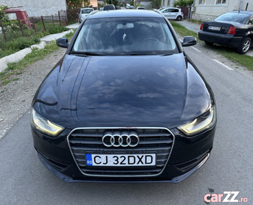 Liciteaza-Audi A4 2014