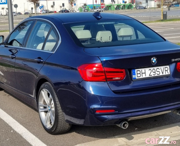 Liciteaza-BMW 3 Series 2016
