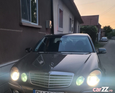 Liciteaza-Mercedes-Benz E 280 2006