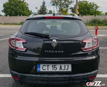 Liciteaza-Renault Megane 2009