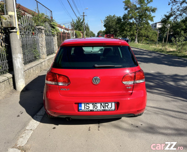 Liciteaza-Volkswagen Golf 2010