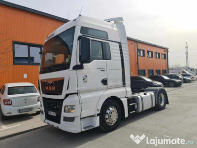 MAN TGX 480 Cp 2015 Euro 6