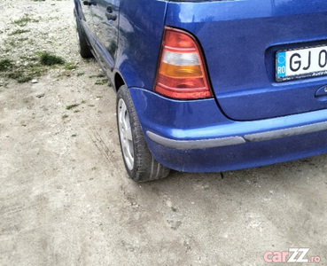 Mercedes a140 benzina motor 1.4