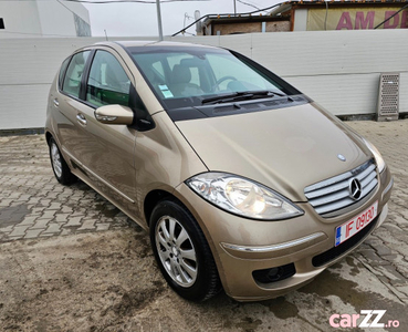 Mercedes-Benz A180 CDI Elegance RATE