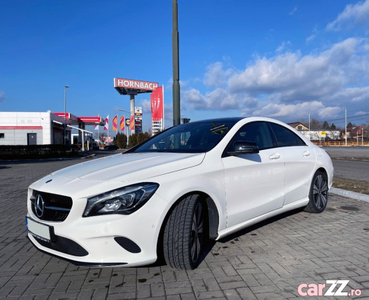 Mercedes-Benz CLA 180 Coupe Night Edition