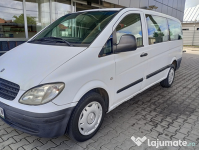 Mercedes-Benz Vito 2006 8+1Locuri