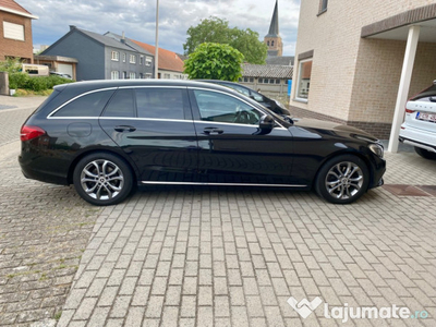 Mercedes C200d masina