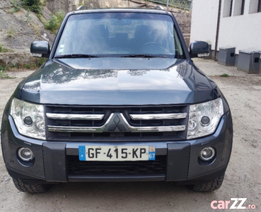 Mitsubishi Pajero 3,2 DI-D Euro 4 An 2008 170CP 4x4