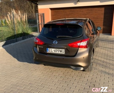 NISSAN PULSAR 1.2 2015 economica si practica. Super masinuta!