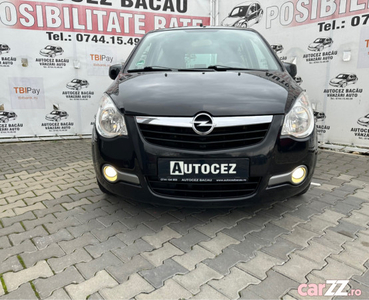 Opel Agila 2009 AUTOMATA 1.2 Benzina 95000 Km RATE