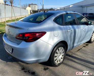 Opel Astra 1.4i Turbo 2018 E6 man6+1 Klima Unic proprietar €8000