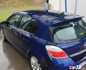 Opel Astra H 2004, înmatriculată în România!