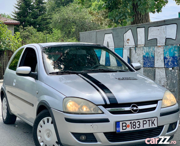 Opel Corsa Edițion A/C 1.0 12V 70 Bhp Acte Valabile 2025!.