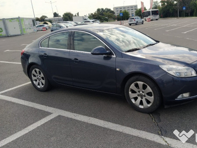 Opel Insignia 2.0 diesel ecoflex 160CP fara adblue